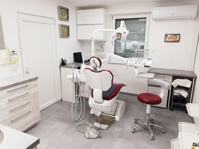 Dentherapia - Modern és stresszmentes rendelő
